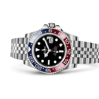 【Super Clone】Rolex GMT Master II 40 Pepsi 40mm 126710BLRO 2025