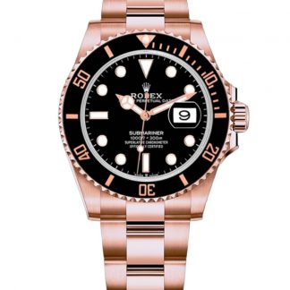 【Super Clone】Rolex Submariner 126605 Automatic Black Dial 41MM Mens Replica Watch
