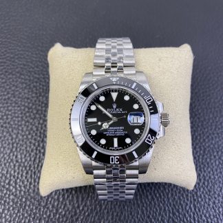 【Super Clone】Rolex Submariner 116610 Jubilee Bracelet 40mm Black Dial Men's Diver