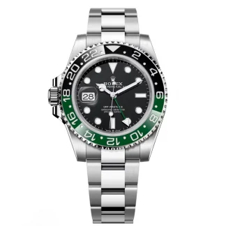 【Super Clone】Rolex GMT-Master II 40 Sprite 40mm 126720VTNR 2025