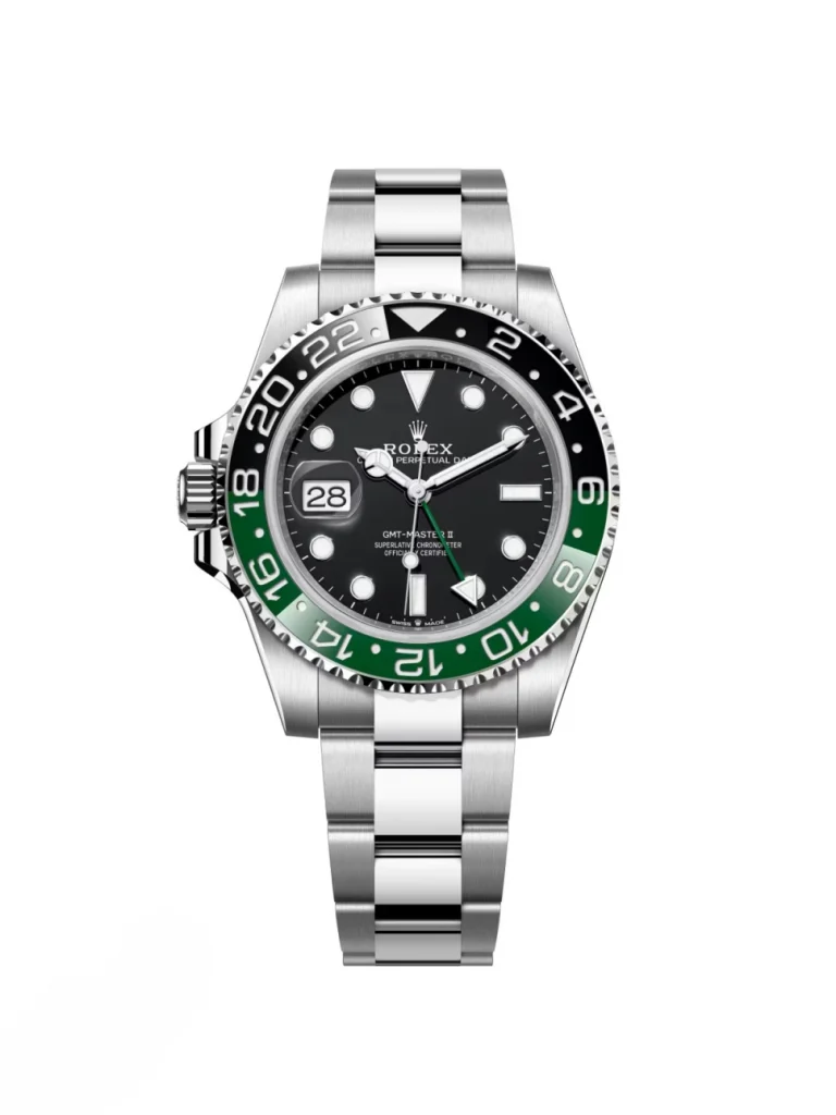 【Super Clone】Rolex GMT-Master II 40 Sprite 40mm 126720VTNR 2025