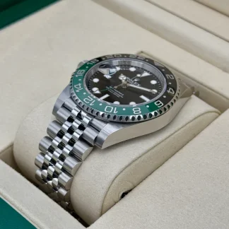 【Super Clone】Rolex GMT-Master II 40 Sprite 40mm 126720VTNR 2025