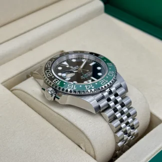 【Super Clone】Rolex GMT-Master II 40 Sprite 40mm 126720VTNR 2025