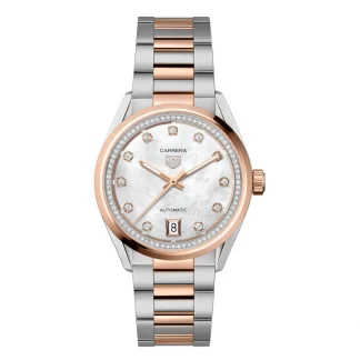 TAG HEUER Carrera DATE
