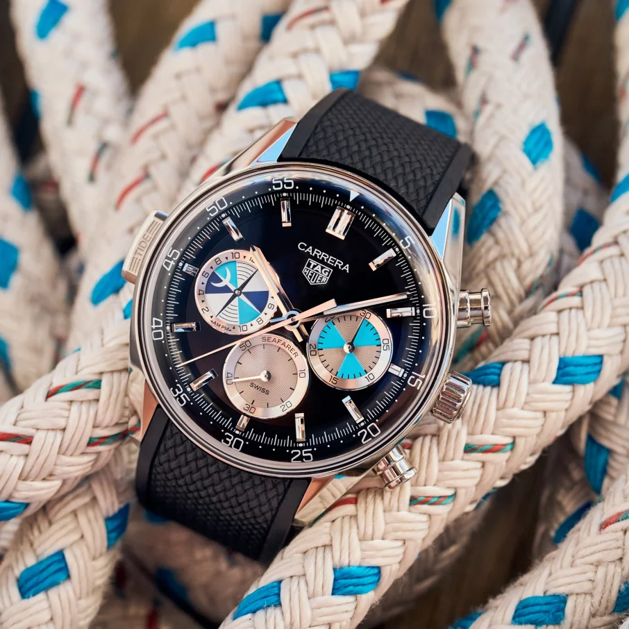 All TAG HEUER