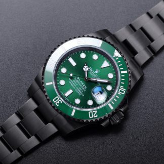 【Super Clone】Rolex Submariner 'Hulk' 116610LV