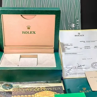 【Super Clone】Rolex Submariner 41mm Stainless Steel Black Dial Green Bezel "Starbucks/Kermit" - 126610LV