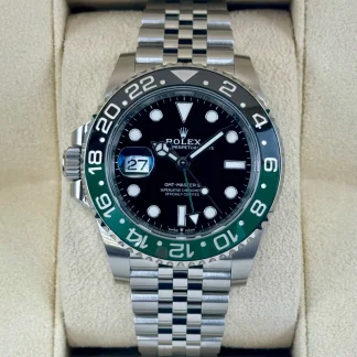 【Super Clone】Rolex GMT-Master II 40 Sprite 40mm 126720VTNR 2025
