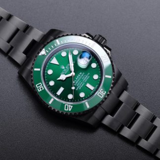 【Super Clone】Rolex Submariner 'Hulk' 116610LV
