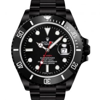 【Super Clone】Rolex Submariner 116610 Black Dial 40mm Mens Replica Watch