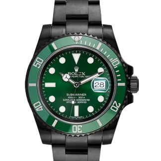 【Super Clone】Rolex Submariner 'Hulk' 116610LV