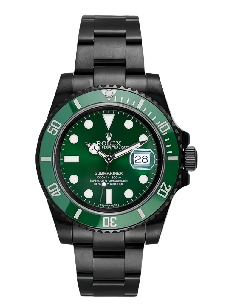 【Super Clone】Rolex Submariner 'Hulk' 116610LV