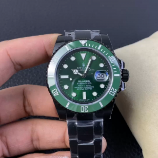 【Super Clone】Rolex Submariner 'Hulk' 116610LV