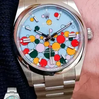 OYSTER PERPETUAL