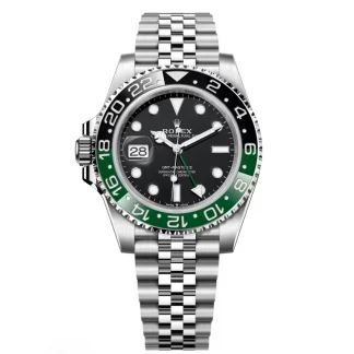 【Super Clone】Rolex GMT-Master II 40 Sprite 40mm 126720VTNR 2025