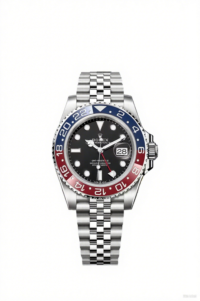 【Super Clone】Rolex GMT Master II 40 Pepsi 40mm 126710BLRO 2025