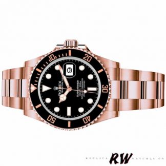 【Super Clone】Rolex Submariner 126605 Automatic Black Dial 41MM Mens Replica Watch