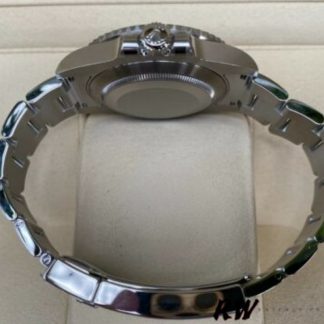 【Super Clone】Rolex Submariner 16610 Stainless Steel Refinished Red Dial 40mm Mens Replica Watch