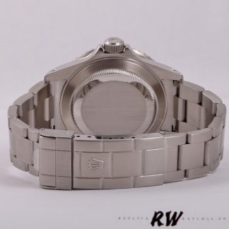 【Super Clone】Rolex Submariner Date 16610 Blue Ceramic Black Dial 40mm Mens Replica Watch