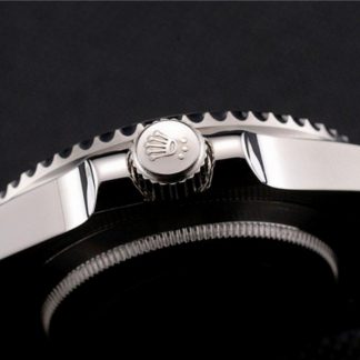 【Super Clone】Rolex Submariner PR16233NBB Black Dial 41mm Mens Replica Watch