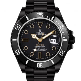 【Super Clone】Rolex Submariner 116610 Black Dial Stainless Steel 40mm Mens Replica Watch
