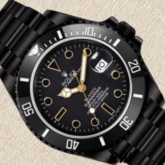 【Super Clone】Rolex Submariner 116610 Black Dial Stainless Steel 40mm Mens Replica Watch