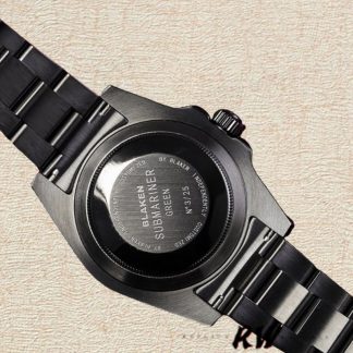 【Super Clone】Rolex Submariner 116610 Black Dial Stainless Steel 40mm Mens Replica Watch