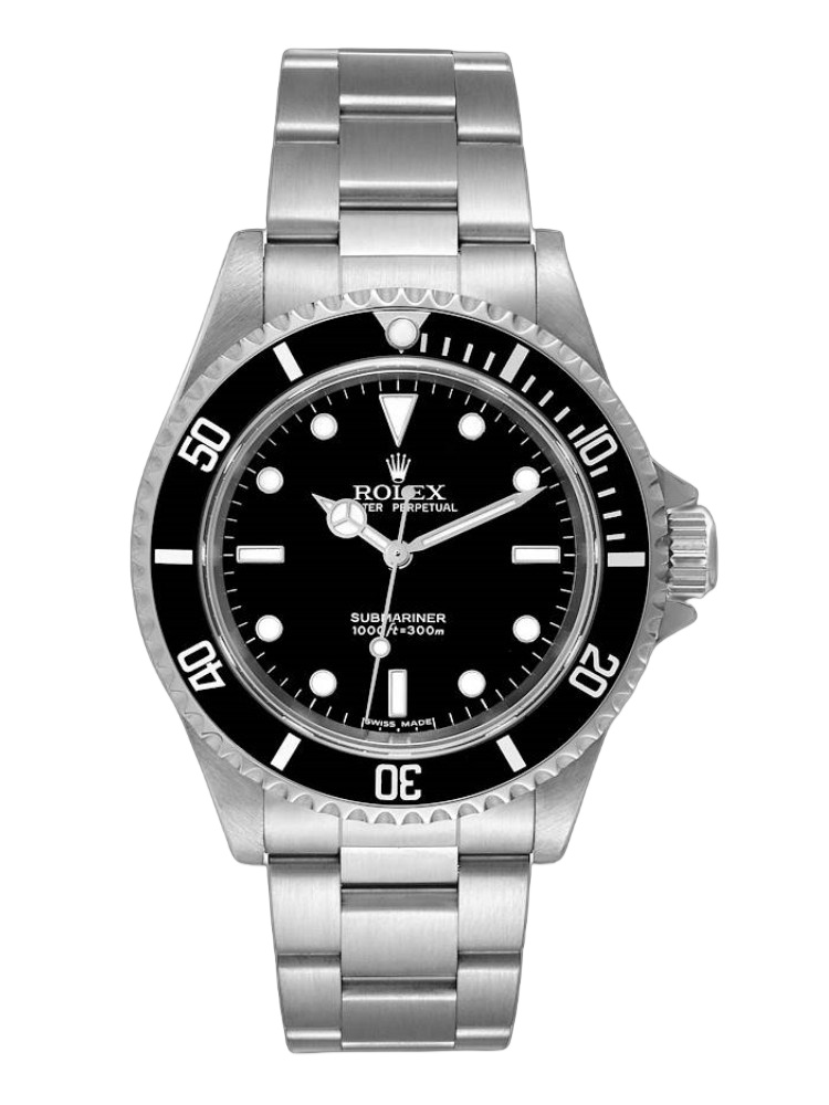 【Super Clone】Rolex Submariner 14060 Stainless steel case Black Dial 40mm Mens Replica Watch
