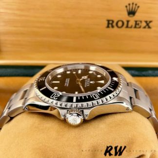 【Super Clone】Rolex Submariner 14060 Stainless steel case Black Dial 40mm Mens Replica Watch