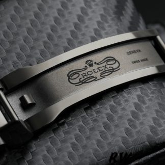 【Super Clone】Rolex Submariner Date 116610LN Black Dial Black PVD/DLC Stainless Steel 40MM Mens Replica Watch