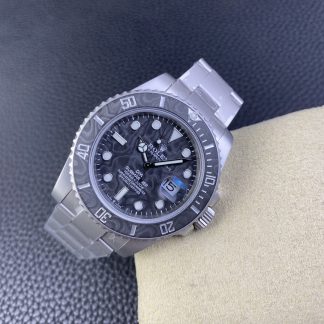 【Super Clone】Custom Rolex Submariner Carbon Fiber