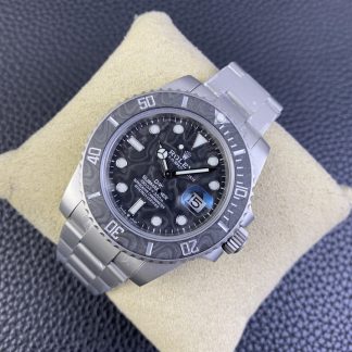 【Super Clone】Custom Rolex Submariner Carbon Fiber