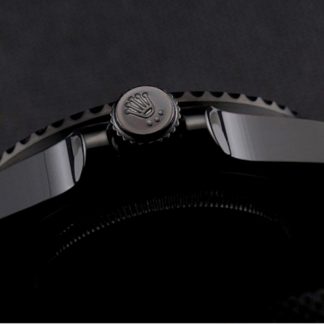 【Super Clone】Rolex Submariner PR16233BBL Black Dial Automatic 41mm Mens Replica Watch