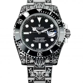 【Super Clone】Huckleberry Custom Rolex Submariner