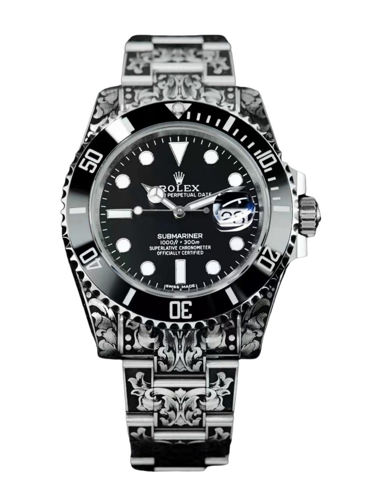 【Super Clone】Huckleberry Custom Rolex Submariner