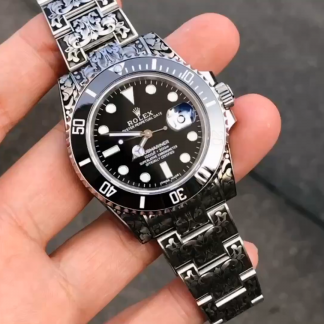 【Super Clone】Huckleberry Custom Rolex Submariner