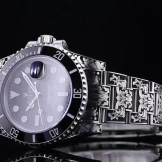 【Super Clone】Huckleberry Custom Rolex Submariner