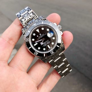 【Super Clone】Huckleberry Custom Rolex Submariner