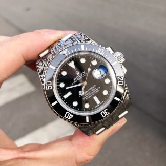 【Super Clone】Huckleberry Custom Rolex Submariner