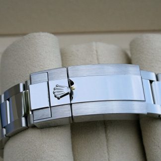 【Super Clone】Rolex Daytona 40mm Stainless Steel Panda Dial  m126500ln-0001