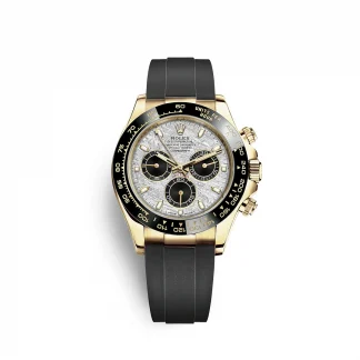 【Super Clone】Rolex Cosmograph Daytona Oyster, 40 mm, yellow gold m126518ln-0016
