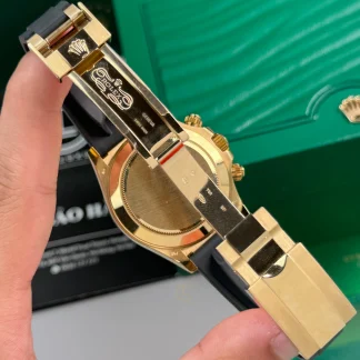 【Super Clone】Rolex Cosmograph Daytona Oyster, 40 mm, yellow gold m126518ln-0016