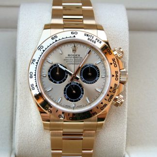 【Super Clone】Rolex Daytona Yellow Gold / Champagne / Oyster m126508-0006
