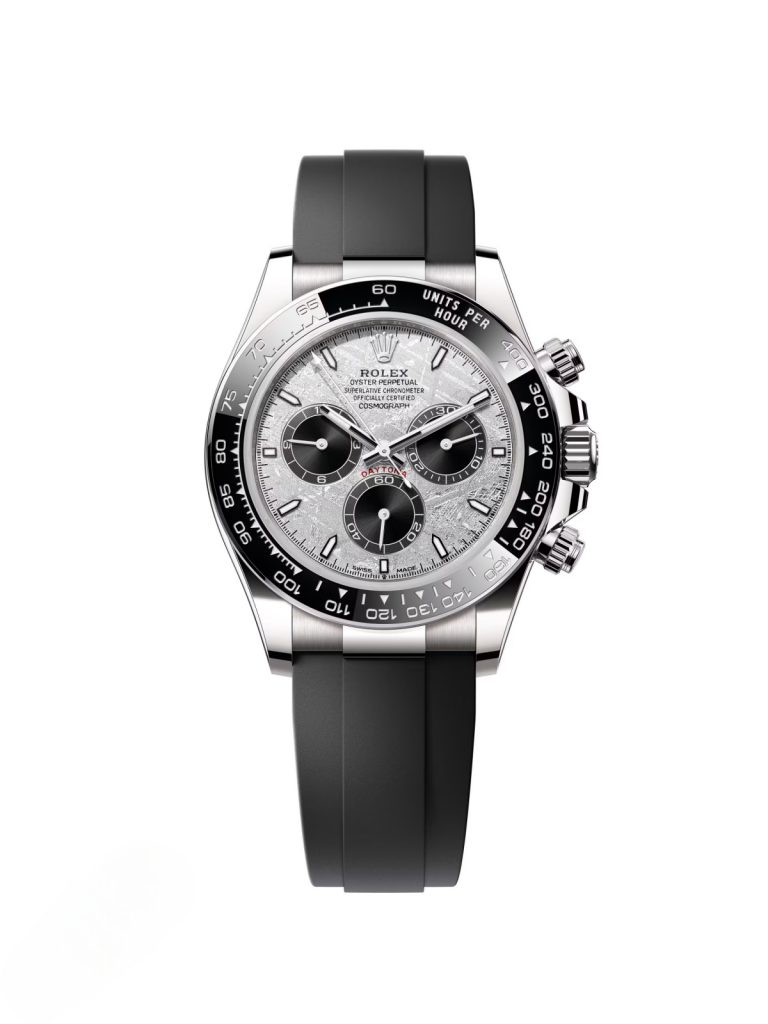 【Super Clone】Rolex Cosmograph Daytona  UP Meteorite Dial m126519ln-0007
