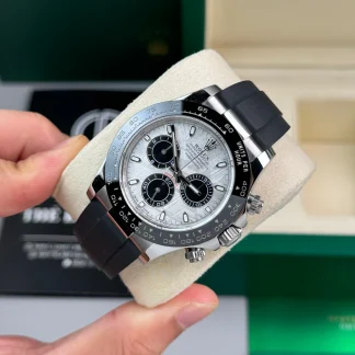 【Super Clone】Rolex Cosmograph Daytona  UP Meteorite Dial m126519ln-0007