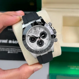 【Super Clone】Rolex Cosmograph Daytona  UP Meteorite Dial m126519ln-0007