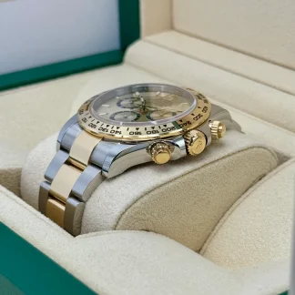 【Super Clone】Rolex Daytona 40mm Two.Tone champagne Dial  m126503-0004