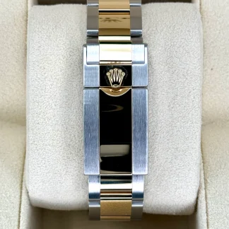【Super Clone】Rolex Daytona 40mm Two.Tone champagne Dial  m126503-0004