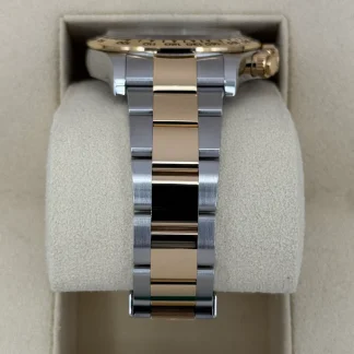 【Super Clone】Rolex Daytona 40mm Two-Tone white Dial  m126503-0001