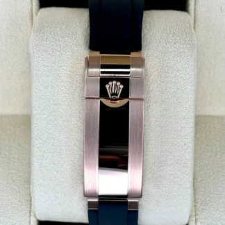【Super Clone】Rolex Cosmograph Daytona Black Ceramic Bezel Men's Watch m126515ln-0002